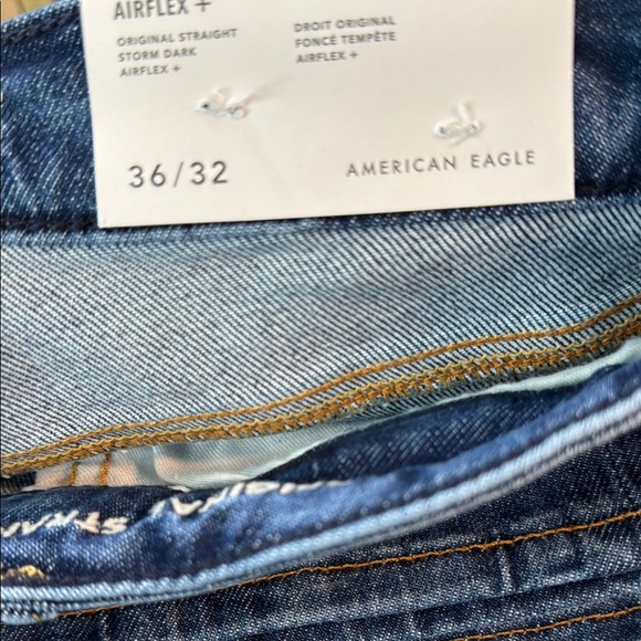 American Eagle Outfitters Classic Denim - Picture 3 of 5
